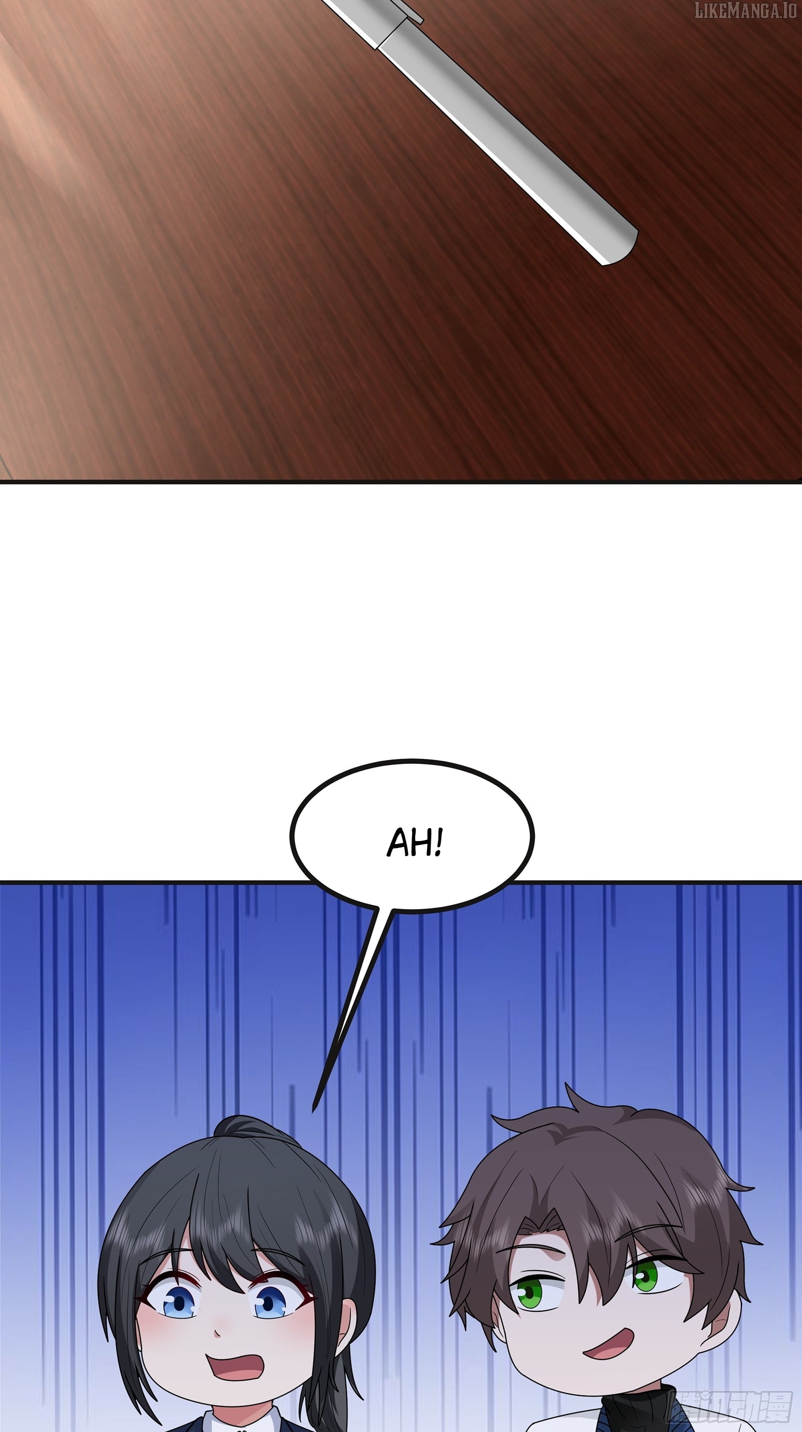 I Really Don’t Want to be Reborn Chapter 456 - page 47